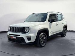 Bianco metallizzato Usata 2022 Jeep Renegade Limited SUV | 16.900 € (Buon prezzo)