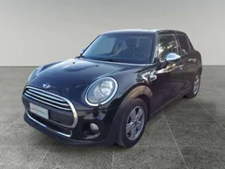 Nero Usata 2015 Mini One D Due volumi | 10.500 € (Buon prezzo)
