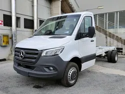 Bianco Nuova 2024 Mercedes Sprinter Furgone | 47.700 € (Molto cara)
