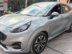 Grigio Usata 2023 Ford Puma ST-Line SUV | 19.800 € (Buon prezzo)