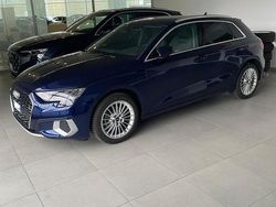Blu Usata 2023 Audi A3 Business Tre volumi | 26.500 € (Cara)
