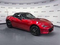 Rosso Usata 2023 Mazda MX5 Exclusive-Line Cabrio | 27.900 € (Buon prezzo)