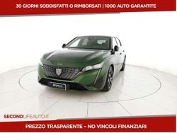 Verde Usata 2022 Peugeot 308 Allure Tre volumi | 20.500 € (Buon prezzo)