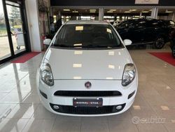 Bianco Usata 2017 Fiat Punto Street Due volumi | 7500 € (Buon prezzo)