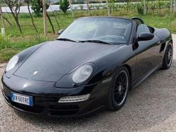 Nero Usata 2001 Porsche 986 Boxster Cabrio | 26.800 €