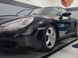 Nero Usata 1997 Porsche 986 Boxster Cabrio | 21.900 €