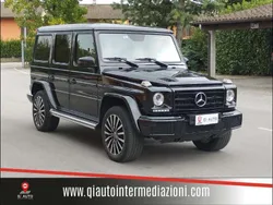 Nero Usata 2017 Mercedes G350 SUV | 73.800 € (Super prezzo)