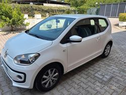 Bianco Usata 2013 VW up! move up! Due volumi | 6500 € (Buon prezzo)