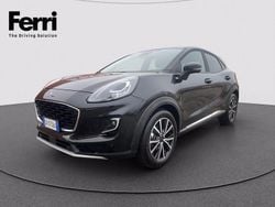 Agate black Usata 2023 Ford Puma Titanium S SUV | 18.480 € (Buon prezzo)