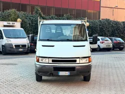 Verde Usata 2000 Iveco Daily | 7900 € (Molto cara)