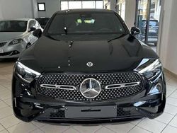 Nero Nuova 2025 Mercedes GLC220 AMG Line Premium Plus Coupé | 81.000 € (Molto cara)