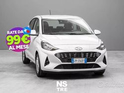 Bianco Usata 2022 Hyundai i10 Due volumi | 13.286 € (Buon prezzo)
