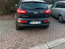 Nero Usata 2011 Kia Sportage Active SUV | 6000 € (Ottimo prezzo)
