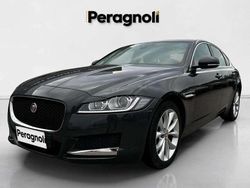 Antracite Usata 2017 Jaguar XF Prestige Tre volumi | 17.900 € (Cara)