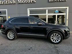 Nero Usata 2017 Bentley Bentayga SUV | 109.900 €