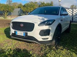 Bianco Usata 2018 Jaguar E-Pace SUV | 12.900 € (Buon prezzo)