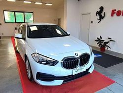 Bianco Usata 2021 BMW 116 Advantage Due volumi | 20.300 € (Buon prezzo)