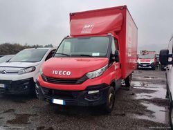 Rosso Usata 2020 Iveco Daily Furgone | 18.500 € (Super prezzo)