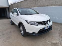 Bianco Usata 2017 Nissan Qashqai Acenta SUV | 12.000 € (Buon prezzo)