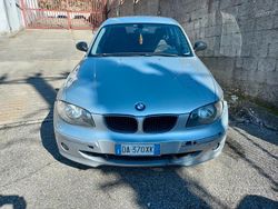 Grigio Usata 2006 BMW 118 Due volumi | 1200 € (Super prezzo)