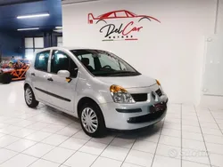 Argento Usata 2005 Renault Modus Authentique Monovolume | 2999 € (Molto cara)