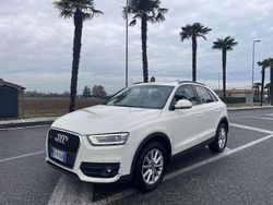 Bianco Usata 2013 Audi Q3 Advanced SUV | 14.800 € (Buon prezzo)