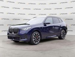 Blu/azzurro Usata 2025 BMW X3 M Sport SUV | 60.900 € (Ottimo prezzo)