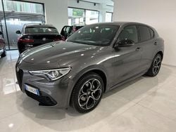 Grigio scuro Usata 2022 Alfa Romeo Stelvio Veloce SUV | 36.500 € (Buon prezzo)