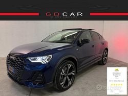 Blu Usata 2024 Audi Q3 Sportback Ambiente SUV | 45.990 € (Cara)