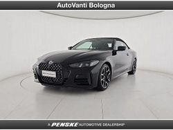 Nero Usata 2025 BMW 420 M Sport Cabrio | 54.980 € (Buon prezzo)
