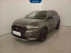 Grigio metallizzato Usata 2020 DS Automobiles DS7 Crossback Performance Line Plus SUV | 22.500 € (Buon prezzo)