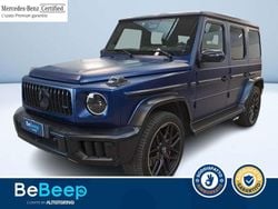Blu/azzurro Usata 2024 Mercedes G63 AMG AMG SUV | 176.900 €