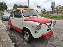 Bianco Usata 1960 Abarth 1000TC | 6500 €