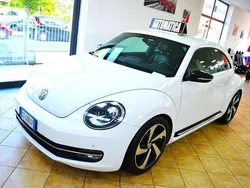 Bianco Usata 2013 VW Maggiolino Sport Coupé | 11.990 € (Buon prezzo)