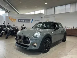 Grigio Usata 2018 Mini Cooper D Due volumi | 16.700 € (Ottimo prezzo)