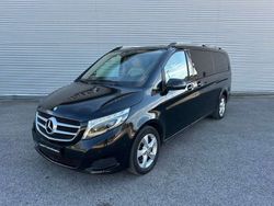 Nero ossidiana Usata 2016 Mercedes V250 Monovolume | 21.700 € (Cara)