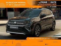Deep black perlato Nuova 2025 VW T-Cross R-line Plus SUV | 25.900 € (Ottimo prezzo)