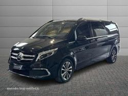 Nero Usata 2022 Mercedes V250 Premium Monovolume | 49.900 € (Cara)