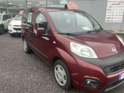 Rosso Usata 2018 Fiat Qubo Lounge Monovolume | 8800 € (Buon prezzo)