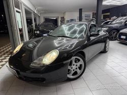 Nero Usata 2001 Porsche 911 Carrera 4 Coupé | 34.500 € (Buon prezzo)