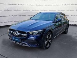Blu Usata 2022 Mercedes C220 Premium Station wagon | 32.500 € (Buon prezzo)
