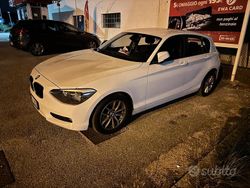 Bianco Usata 2013 BMW 118 Due volumi | 4600 € (Buon prezzo)