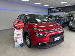 Rosso Usata 2022 Citroën C3 Feel Due volumi | 9990 € (Buon prezzo)
