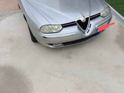 Grigio Usata 2003 Alfa Romeo 156 Tre volumi | 1200 €