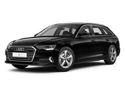 Nero Usata 2023 Audi A6 Business Station wagon | 40.900 € (Buon prezzo)