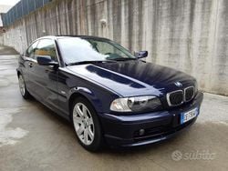 Usata 2003 BMW 320 Coupé | 10.900 € (Molto cara)