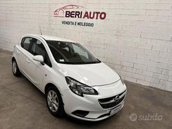 Bianco Usata 2015 Opel Corsa Cosmo Tre volumi | 4600 € (Ottimo prezzo)