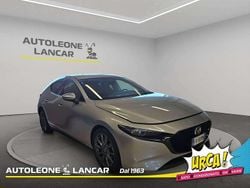 Grigio Usata 2019 Mazda 3 Exclusive Tre volumi | 14.980 € (Buon prezzo)
