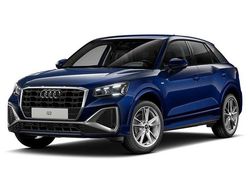 Blu navarra metallizzato Usata 2025 Audi Q2 S-Line SUV | 31.900 € (Buon prezzo)
