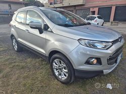 Grigio Usata 2015 Ford Ecosport Titanium SUV | 8490 € (Buon prezzo)
